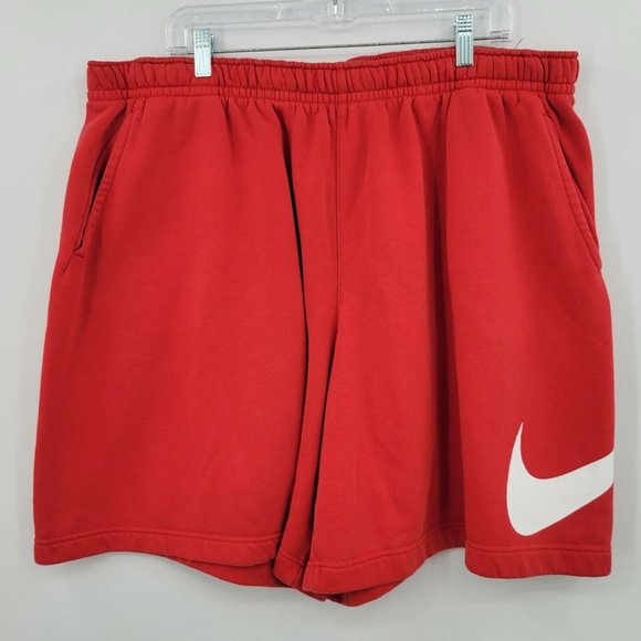 Nike | Shorts | Nike Mens Fleece Club 